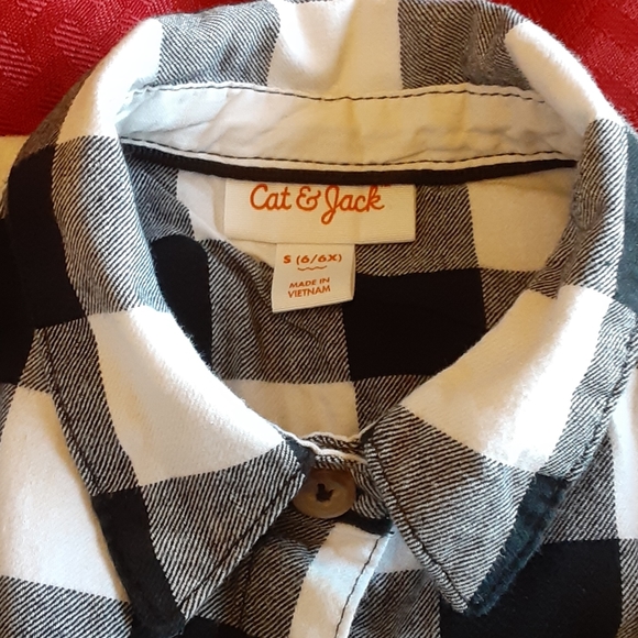 LAST CHANCE ***Girls blouse - Picture 2 of 3